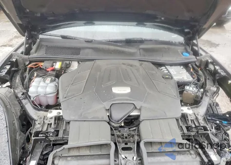 2019 Porsche Cayenne z USA, uszkodzony, nr VIN WP1AA2AY7KDA10388